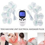 TENS Machine for Muscle Pain Relief Therapy