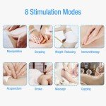 TENS Unit Muscle Massager for Pain Relief