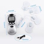 TENS Unit Muscle Massager for Pain Relief