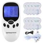 TENS Machine for Muscle Pain Relief Therapy