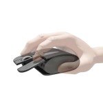 Ergonomic Bluetooth Mouse for Arthritis Relief