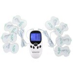 Electric TENS Machine for Pain Relief Therapy
