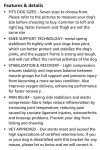 BaoGuai Dog Knee Brace for Hind Leg Support