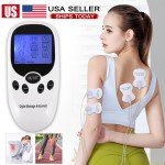 TENS Machine for Muscle Pain Relief Therapy