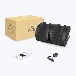 Snailax Heated Shiatsu Foot and Calf Massager