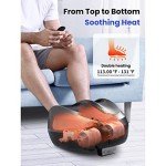 Bob and Brad Heated Electric Foot Massager