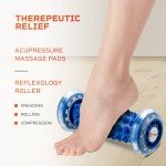 Shiatsu Foot Massager with Heat for Pain Relief