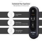 FIT KING Leg Air Massager for Pain Relief & Relaxation