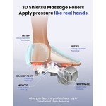 Bob and Brad Heated Electric Foot Massager
