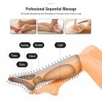 FIT KING Leg Air Massager for Pain Relief & Relaxation