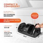 Shiatsu Foot Massager with Heat for Pain Relief