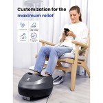 Bob and Brad Heated Electric Foot Massager