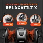 Shiatsu Foot Massager with Heat for Pain Relief