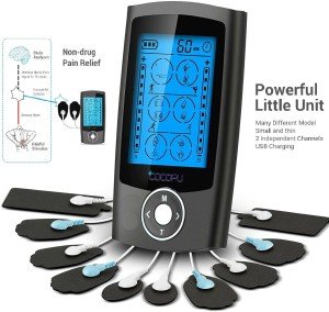 24 Modes TENS Unit for Pain Relief Therapy