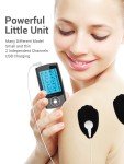 24 Modes TENS Unit for Pain Relief Therapy