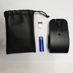 Ergonomic Bluetooth Mouse for Arthritis Relief