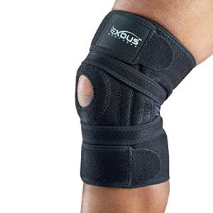 Adjustable Knee Brace for Arthritis Support - Medium