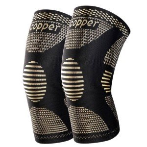Knee Sleeve Compression Braces for Arthritis Relief