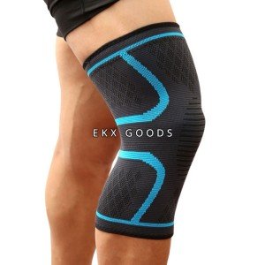 Elastic Knee Support Sleeve for Arthritis Relief