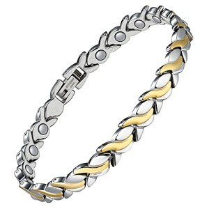 Jecanori Magnetic Bracelet for Women - 3500 Gauss
