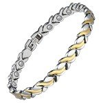 Jecanori Magnetic Bracelet for Women - 3500 Gauss