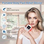 Red Light Therapy Device for Pain Relief