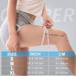 Knee Sleeve Compression Braces for Arthritis Relief