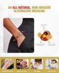 Jecanori Magnetic Bracelet for Women - 3500 Gauss