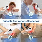 Red Light Therapy Device for Pain Relief