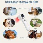 Red Light Therapy Device for Pain Relief