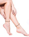 YINOX Magnetic Copper Ankle Bracelet for Arthritis Relief
