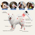 Red Light Therapy Device for Pain Relief