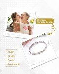 Jecanori Magnetic Bracelet for Women - 3500 Gauss