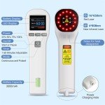 Red Light Therapy Device for Pain Relief