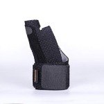 Reversible Thumb and Wrist Compression Splint