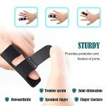 4 Pcs Trigger Finger Splints for Arthritis Relief