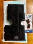 Adjustable Elbow Brace for Ulnar Nerve Support