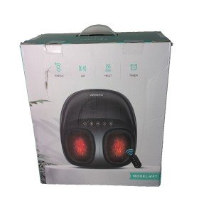 Shiatsu Foot Massager with Heat for Relief
