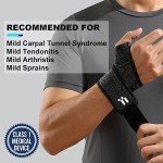 Fitomo Wrist Brace for Carpal Tunnel Relief