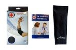 Copper Elbow Brace and Support Sleeve Set