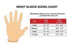Copper Infused Compression Wrist Sleeve Support