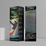 Wrist Brace for Carpal Tunnel Relief (Right)