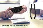 Reversible Thumb and Wrist Compression Splint