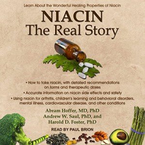 Niacin: Unlocking Its Healing Benefits for Arthritis