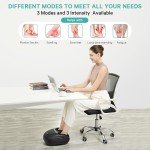 Shiatsu Foot Massager with Heat for Relief
