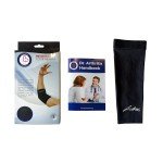 Copper Elbow Brace and Support Sleeve Combo
