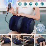 Shiatsu Electric Foot Massager with Heat Relief