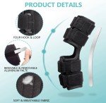 Adjustable Elbow Brace for Ulnar Nerve Support