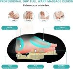 Shiatsu Foot Massager with Heat for Relief