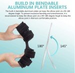 Adjustable Elbow Brace for Ulnar Nerve Support